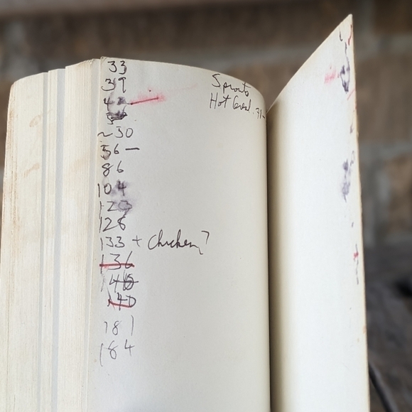 1976 Sierra Club Simple Foods For The Pack Cookbook Camping Recipes - Picture 6 of 10